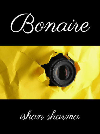 Bonaire cover art