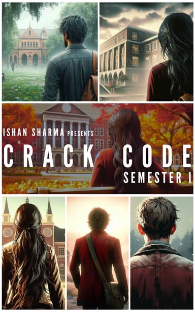 Crack Code: Semester 1 cover art